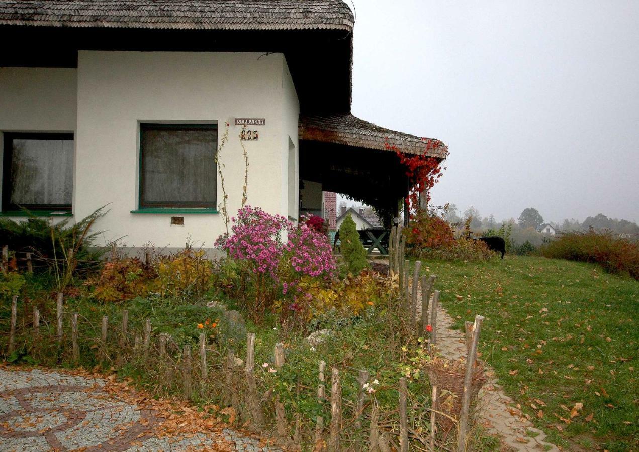 Wodne Ogrody Villa Добчице Екстериор снимка