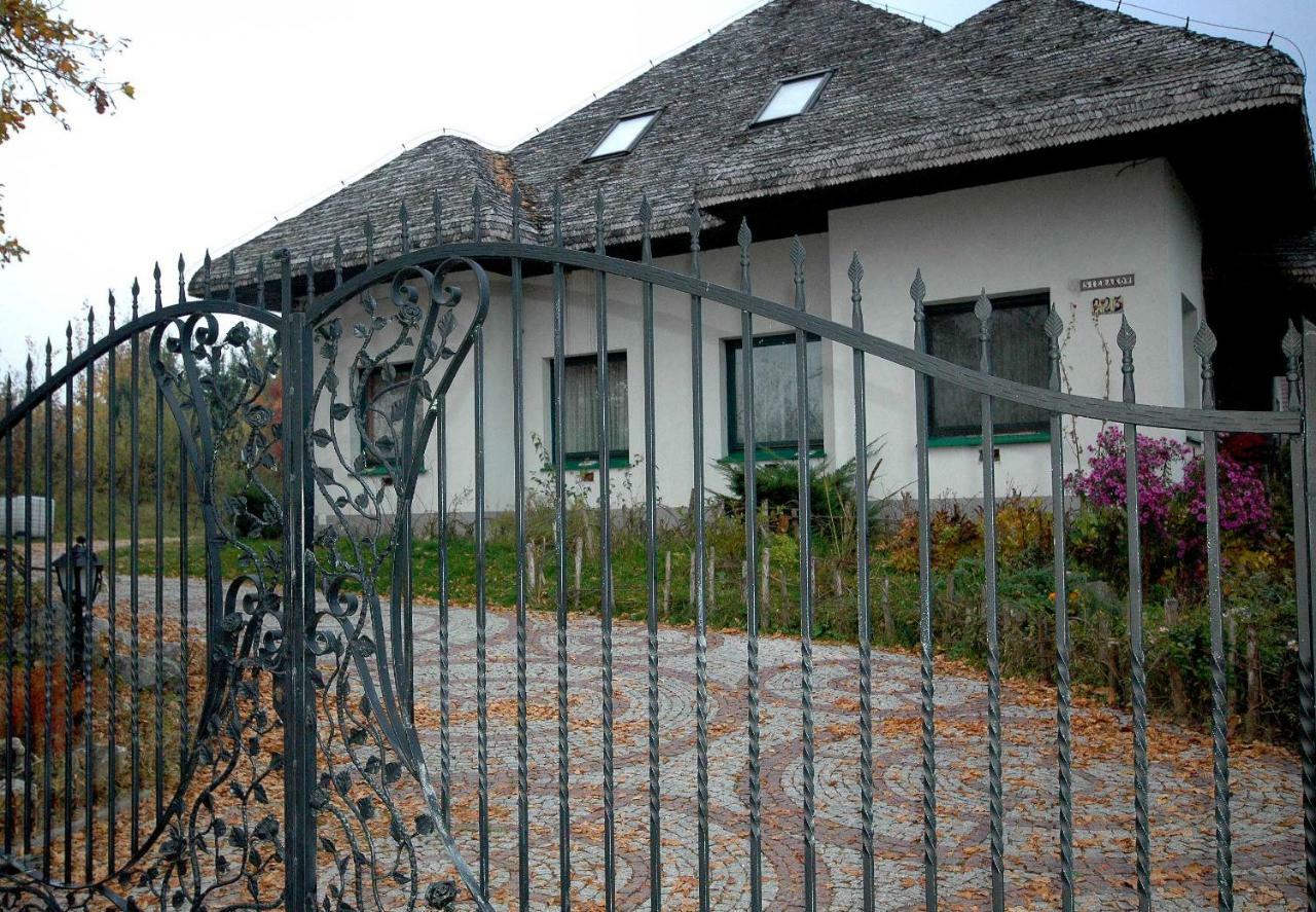Wodne Ogrody Villa Добчице Екстериор снимка