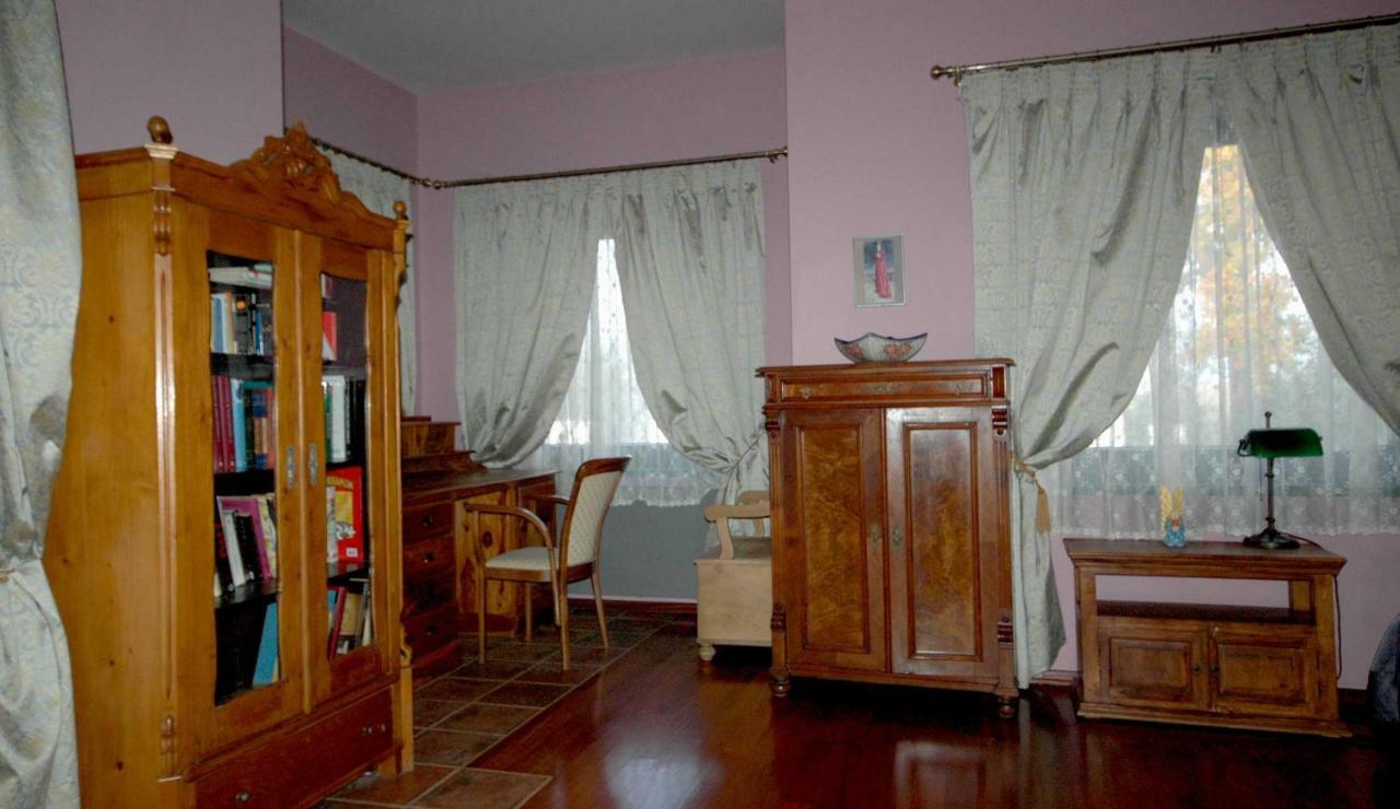 Wodne Ogrody Villa Добчице Екстериор снимка