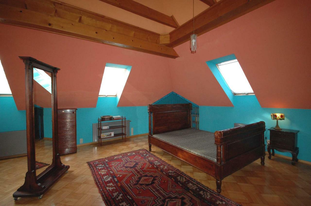 Wodne Ogrody Villa Добчице Екстериор снимка