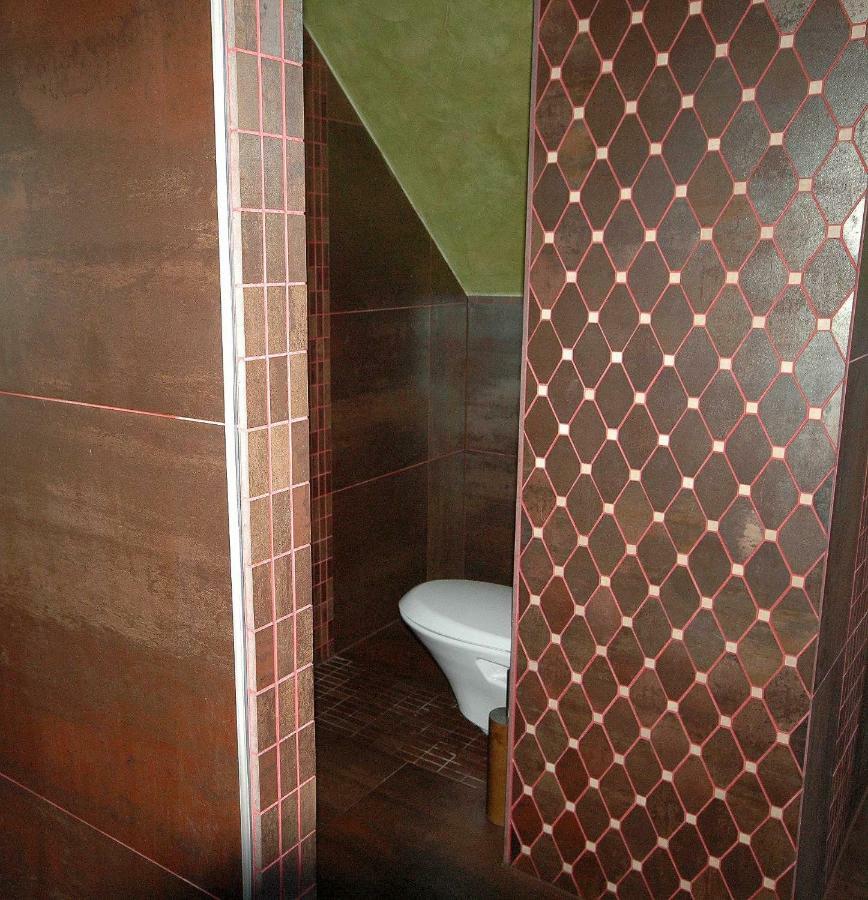 Wodne Ogrody Villa Добчице Екстериор снимка