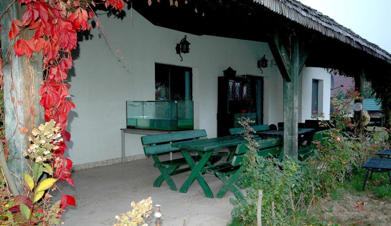 Wodne Ogrody Villa Добчице Екстериор снимка
